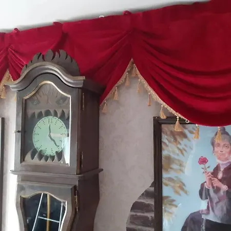 דירה Aventure, Entier + Escape Game !